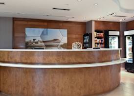 SpringHill Suites Columbia Downtown The Vista 3