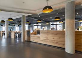 Im-Jaich Hotel Bremerhaven 2