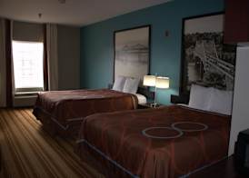 Super 8 by Wyndham Rainsville 4