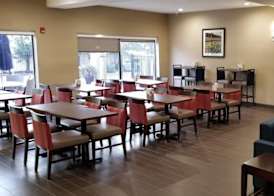 Continental Inn & Suites 2