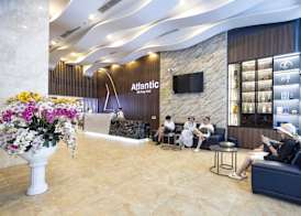 Atlantic Nha Trang Hotel 3