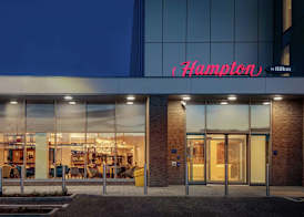 Hampton By Hilton Edinburgh Airport 3