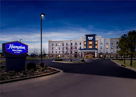 Hampton Inn & Suites Claremore 2