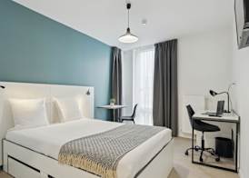 All Suites Appart Hôtel - Noisy-le-Grand 5