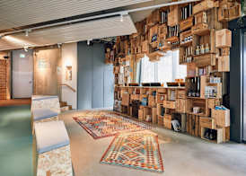 Villa Viva Hotel Hamburg 2