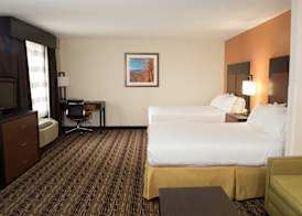 Holiday Inn Express & Suites CHEROKEE/CASINO by IHG 2