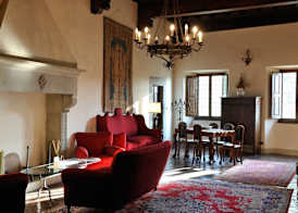 Villa Campestri Olive Oil Resort 4