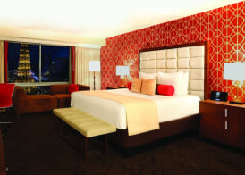 Horseshoe Las Vegas by Suiteness 4