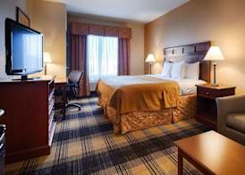 Best Western Lockhart Hotel & Suites 4