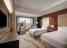 Kempinski Hotel Chongqing 5