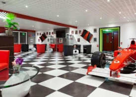 Enzo Hotel Brétigny 3