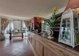 Hotel & Restaurant Casolare Le Terre Rosse 2