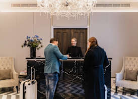 Eccleston Square Hotel 3