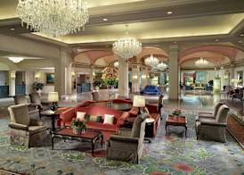 Omni Shoreham Hotel Washington DC 4