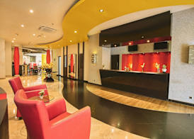 Horison Arcadia Wahid Hasyim 2