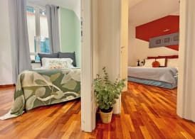 Happy Family Apartments Andreana 4