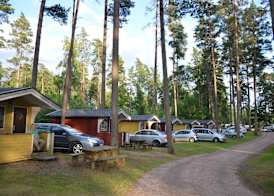 Värnamo Camping Prostsjön 4