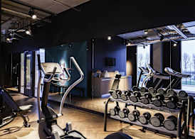 Novotel Amsterdam Schiphol Airport 4