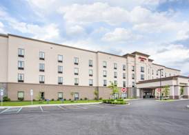Hampton Inn Philadelphia/Voorhees 2