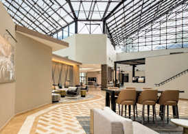 Sheraton Detroit Metro Airport 2