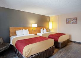Quality Inn Frontier at US Hwy 30 5