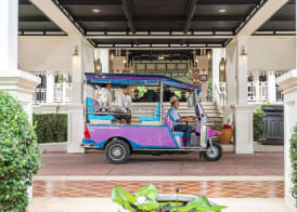 Wora Bura Hua Hin Resort & Spa 5