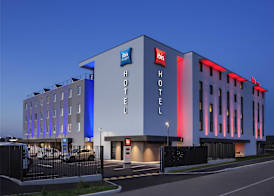 ibis budget Sens 2