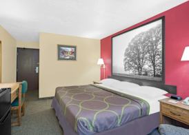 Super 8 by Wyndham Roanoke VA 5