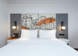 Ibis Styles Suzhou Sports Center Hotel 4