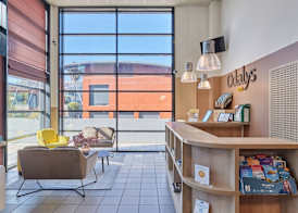 Appart'hôtel Odalys City - Antibes Olympe 5