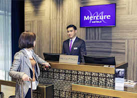 Mercure Almaty City Center 3