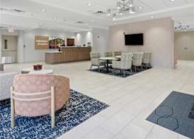 Hampton Inn Martinsburg South-Inwood 4