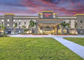 Hampton Inn Houston NASA-Johnson Space Center 2