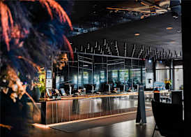 Radisson Blu Scandinavia Hotel, Goteborg 3