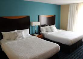 Fairfield Inn & Suites Seymour 5