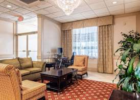 Quality Inn & Suites Indiana South 3