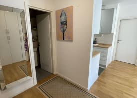 Large Modern 75m2 Flat and Free Parking 3