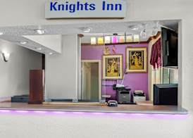 Knights Inn San Antonio near Frost Bank Center 3