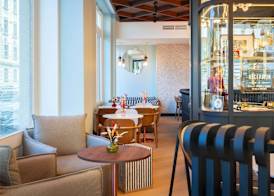 Grand Hotel des Brotteaux Lyon - Handwritten Collection 3