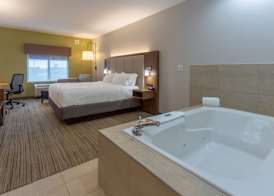 Holiday Inn Express INDIANAPOLIS - SOUTHEAST by IHG 3