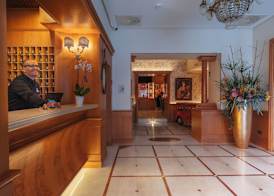 Grand Hotel Europa & Restaurant 4