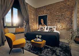 Hotel Castell d'Emporda 5