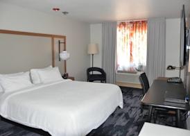 Fairfield Inn & Suites Ukiah Mendocino County 5