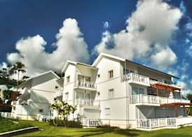 Spectacular Ocean View Top Floor 1-Bedroom Condo, Vista Mare, Samana DR 2