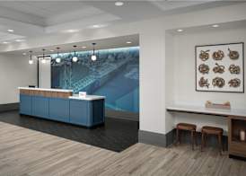 Hilton Garden Inn Portsmouth Downtown 5