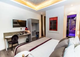 Calisto Luxury Trastevere 3