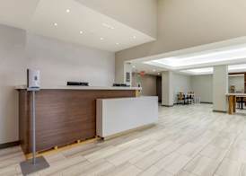 Comfort Inn & Suites Muskogee 2
