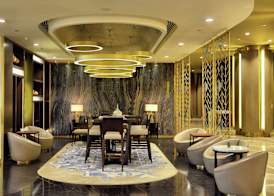 Hilton Istanbul Kozyatagi 5