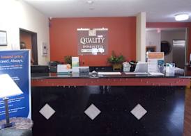 Quality Inn & Suites Champaign North - Urbana 2
