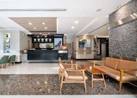 Adelphi Suites Bangkok 4